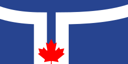 Toronto flag