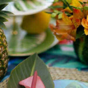 Tropical Arrangement - Image