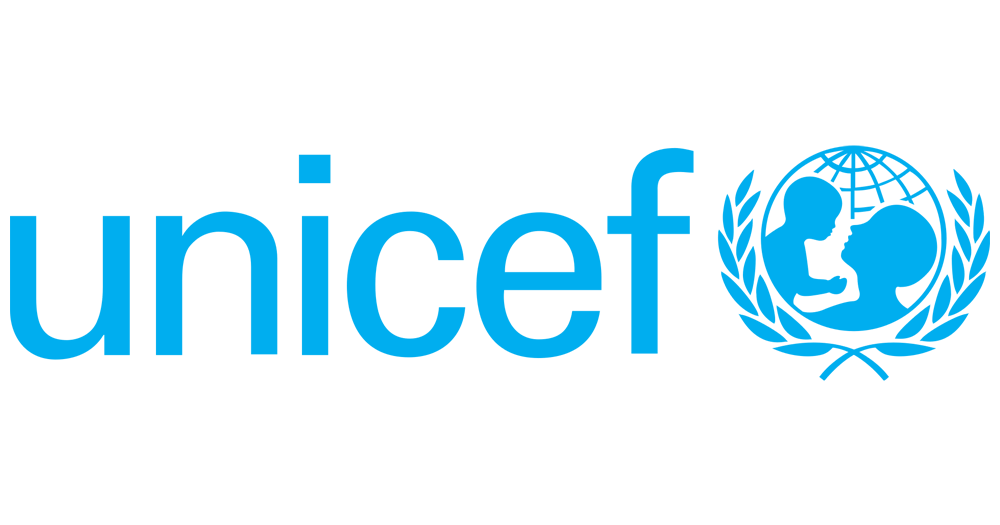 UNICEF brand logo