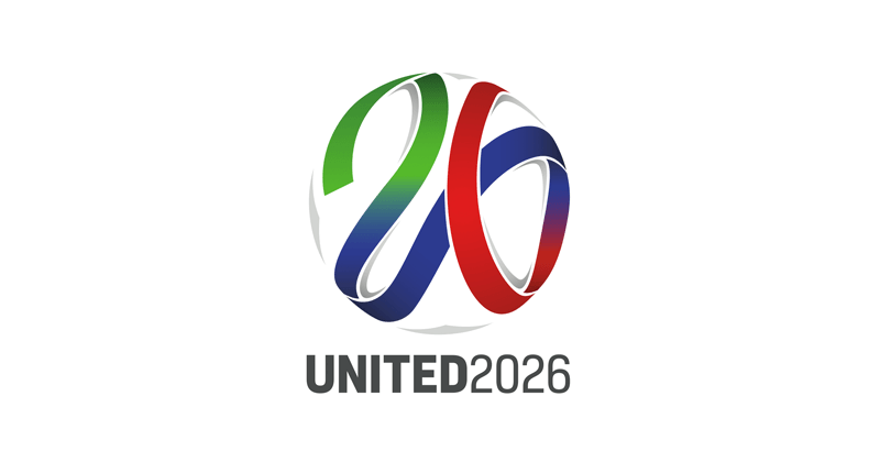 United 2026 FIFA World Cup bid Logo