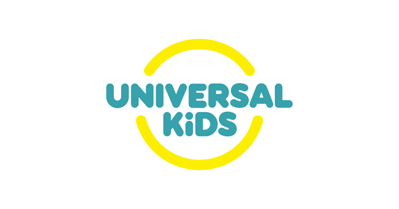Universal Kids Logo