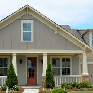 Upscale Design Luxury Home - Color scheme
