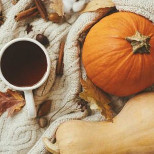 Warm Fall Season Vibes - Image