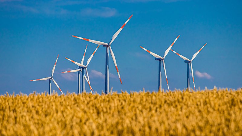 Wind Energy - Wind turbines