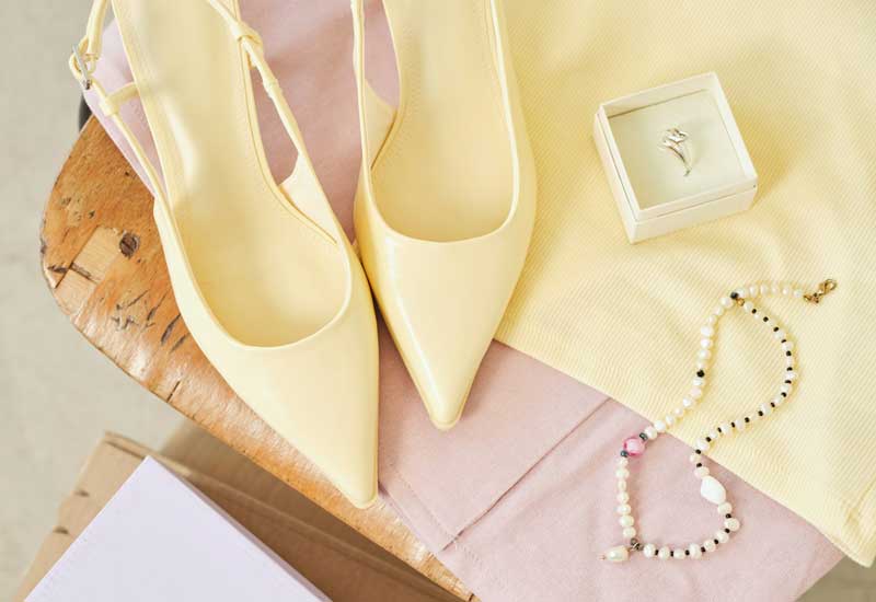 Yellow Accessories Image